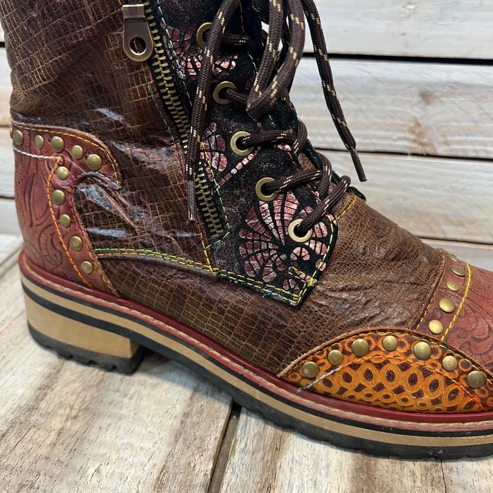 Spring Step these boots