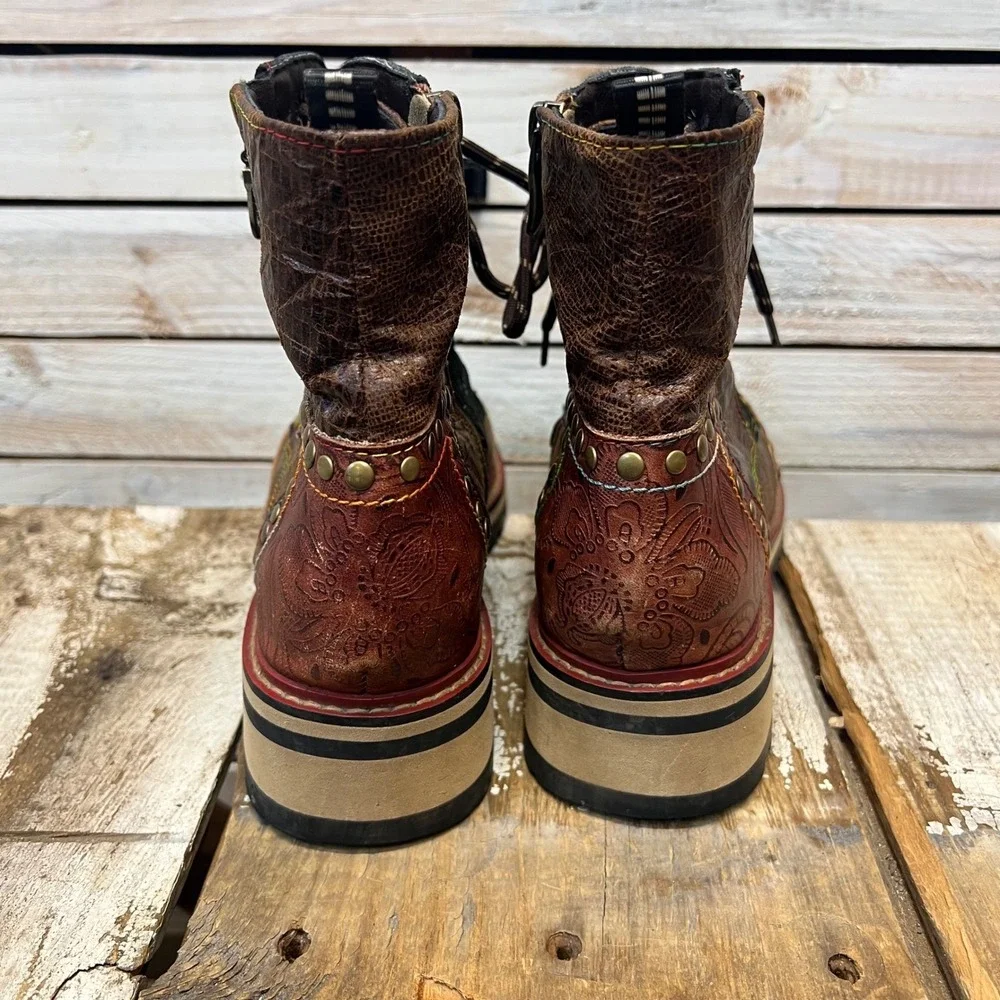Spring Step these boots