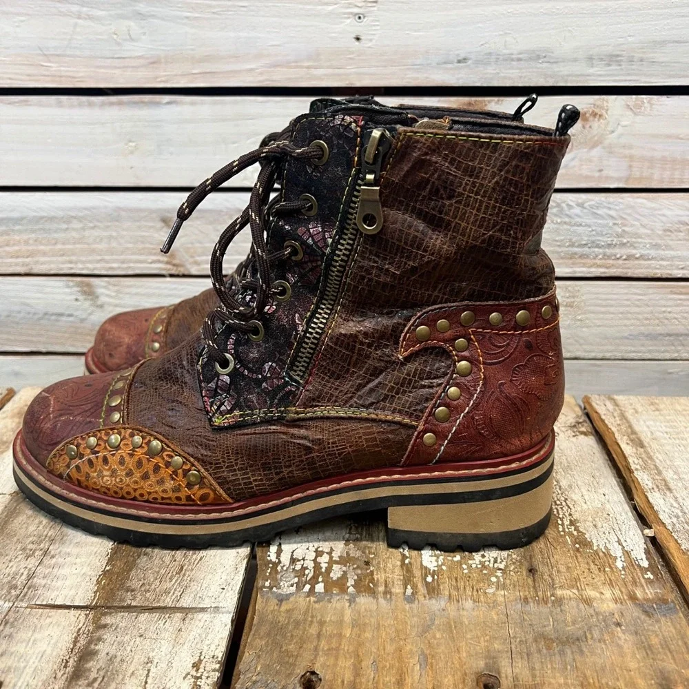 Spring Step these boots