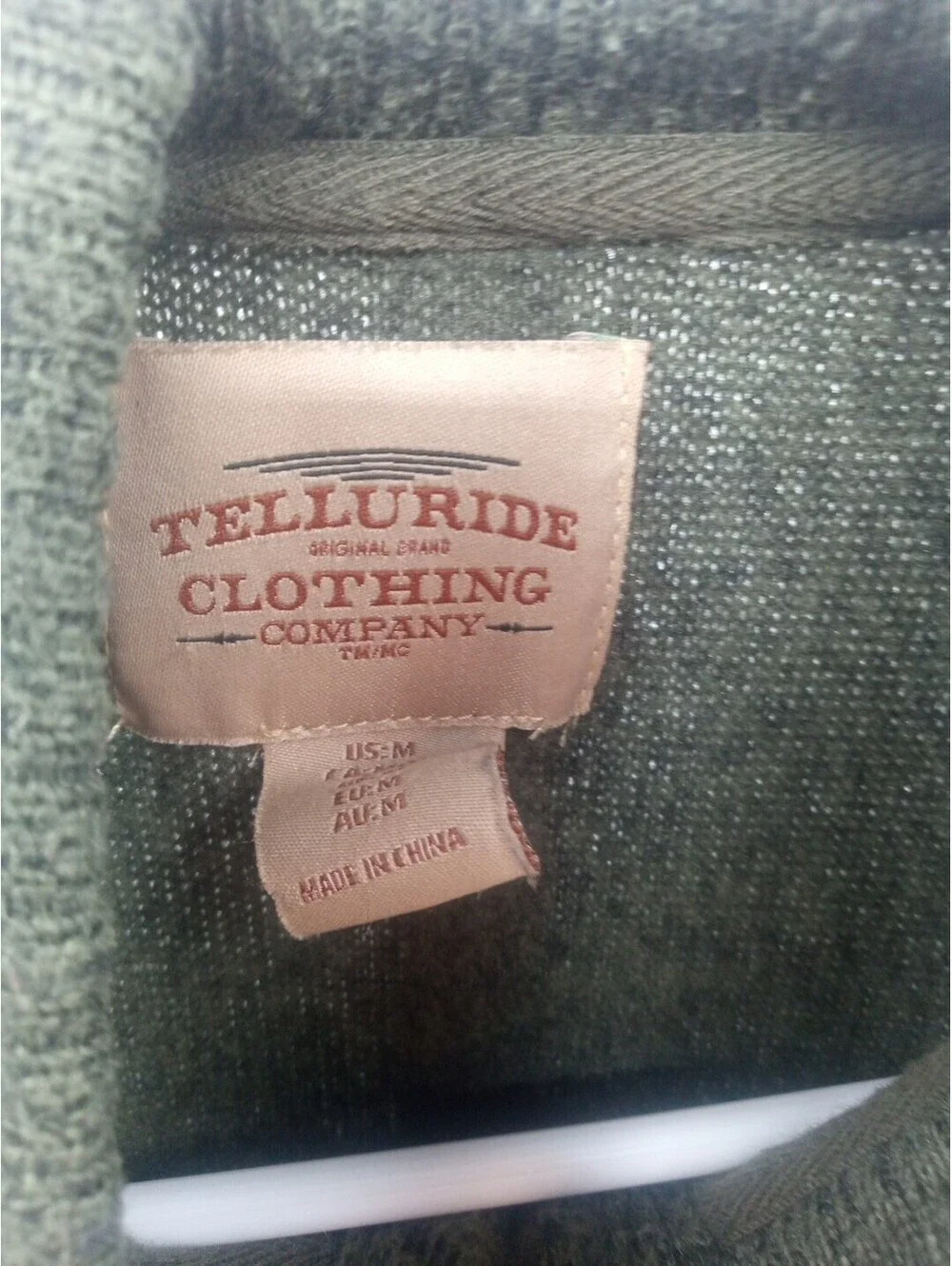 Telluride Clothing Company telluride clothing