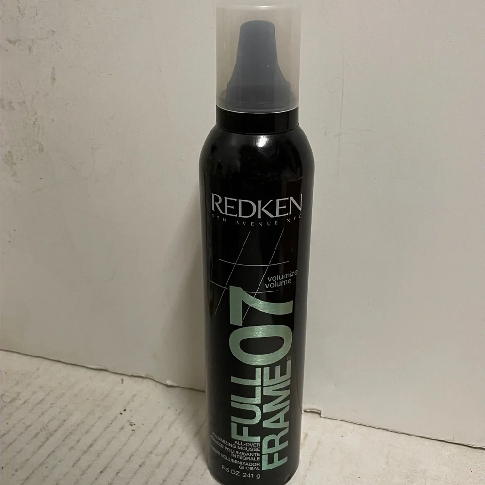 Redken Full Frame 07 Protective Volumizing Mousse