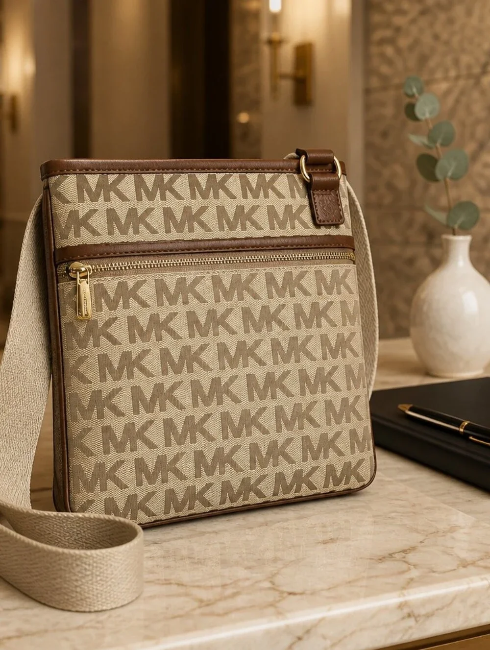 Michael Kors Jet Set Bag