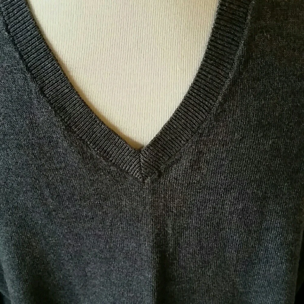 Banana Republic republic* gray luxe