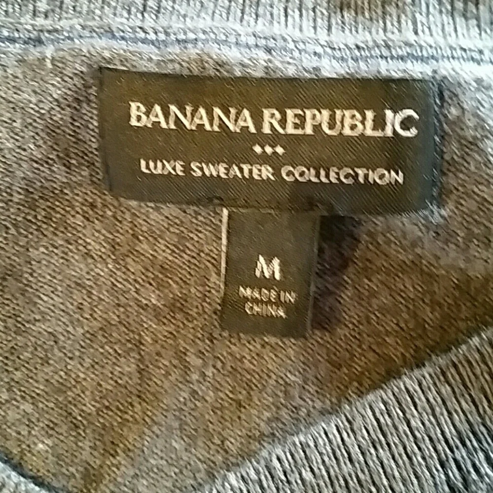 Banana Republic luxe perfect