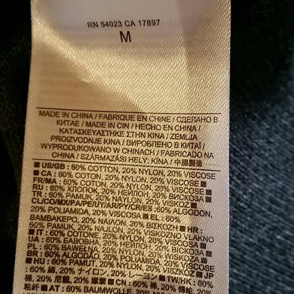 Banana Republic perfect luxe gray