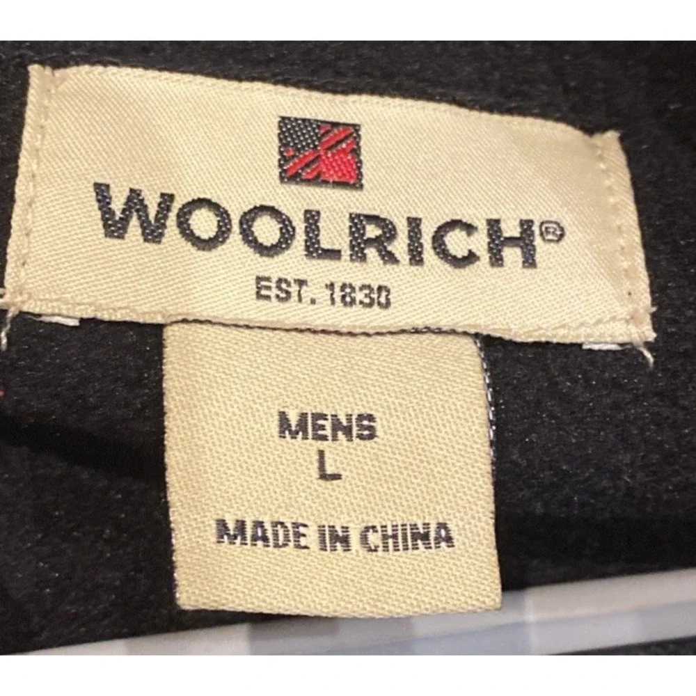 Woolrich sweater stylish