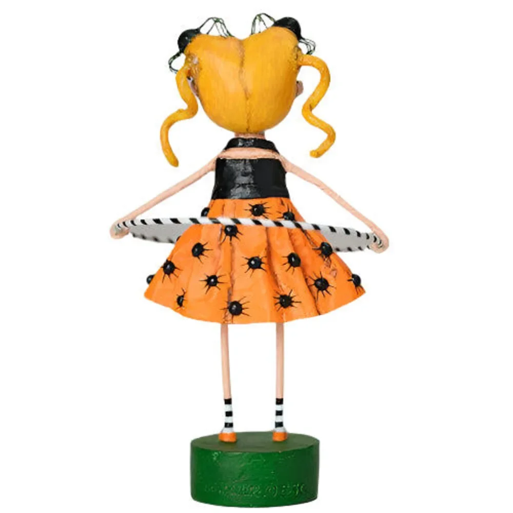 Lori C. Mitchell dolly creepy