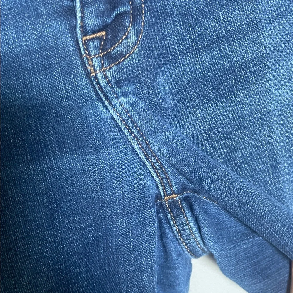 J. Crew 10” high rise size 26 skinny jeans normcore capsule denim
