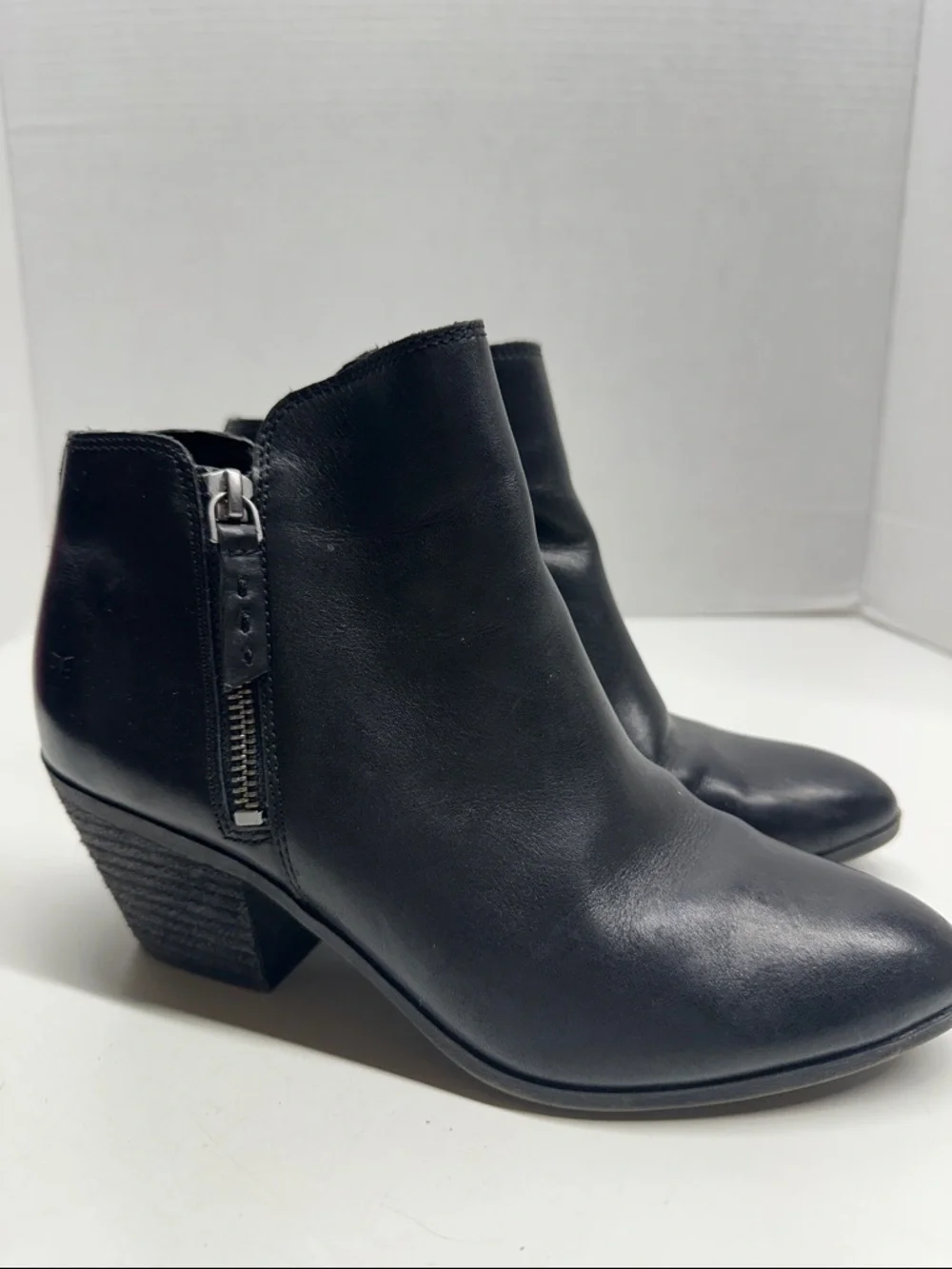 Frye judith ankle