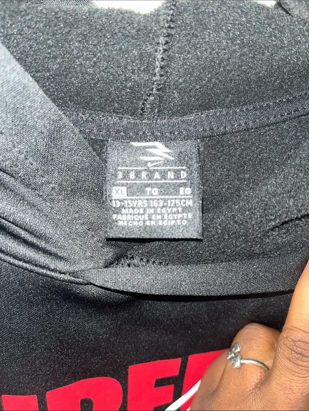 Nike pullover hoodie