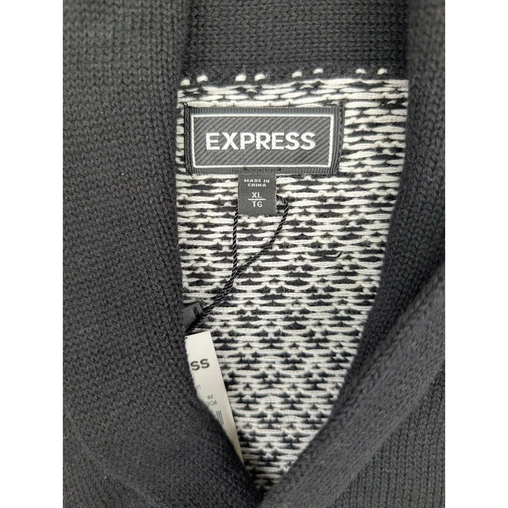 Express sweater mens