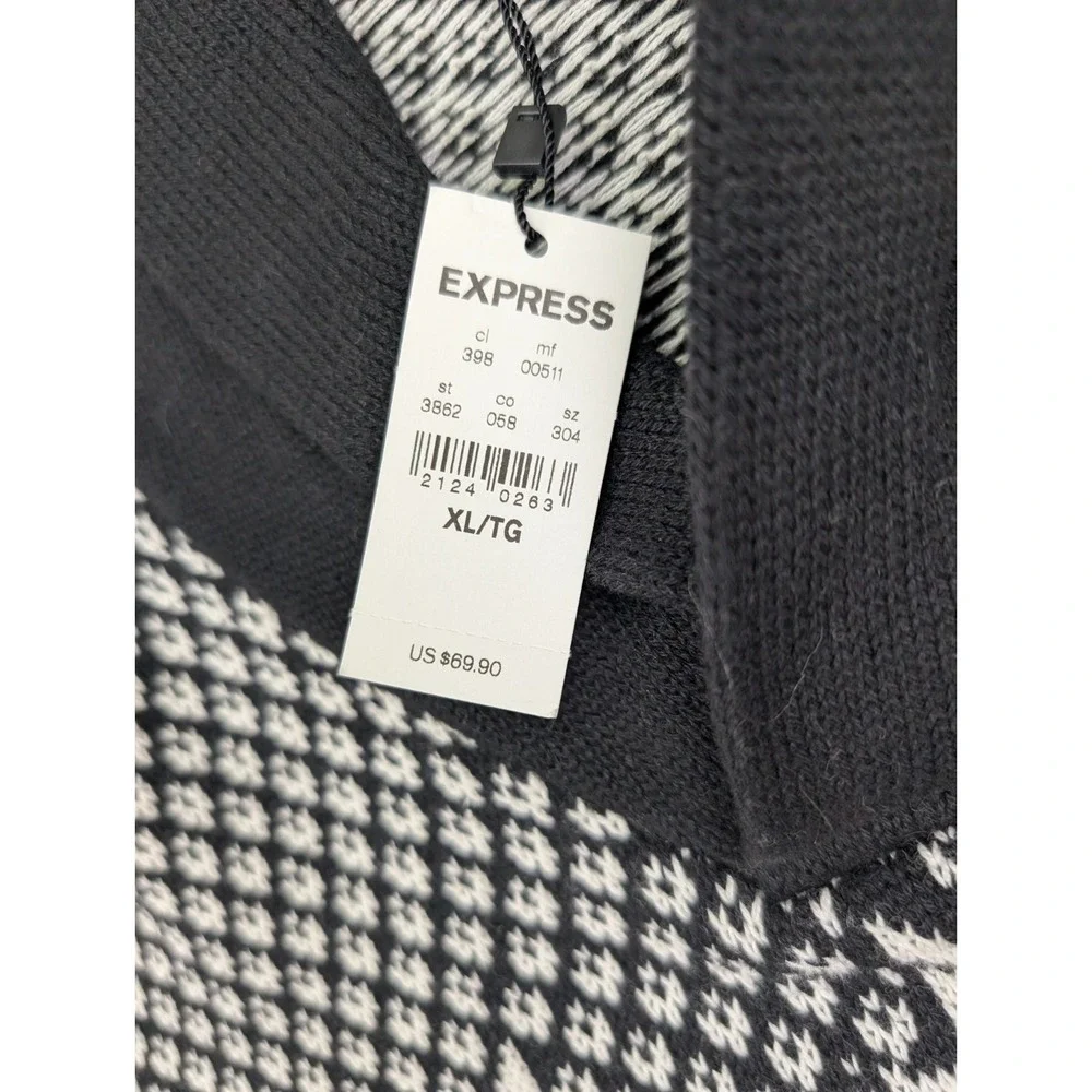 Express sweater mens