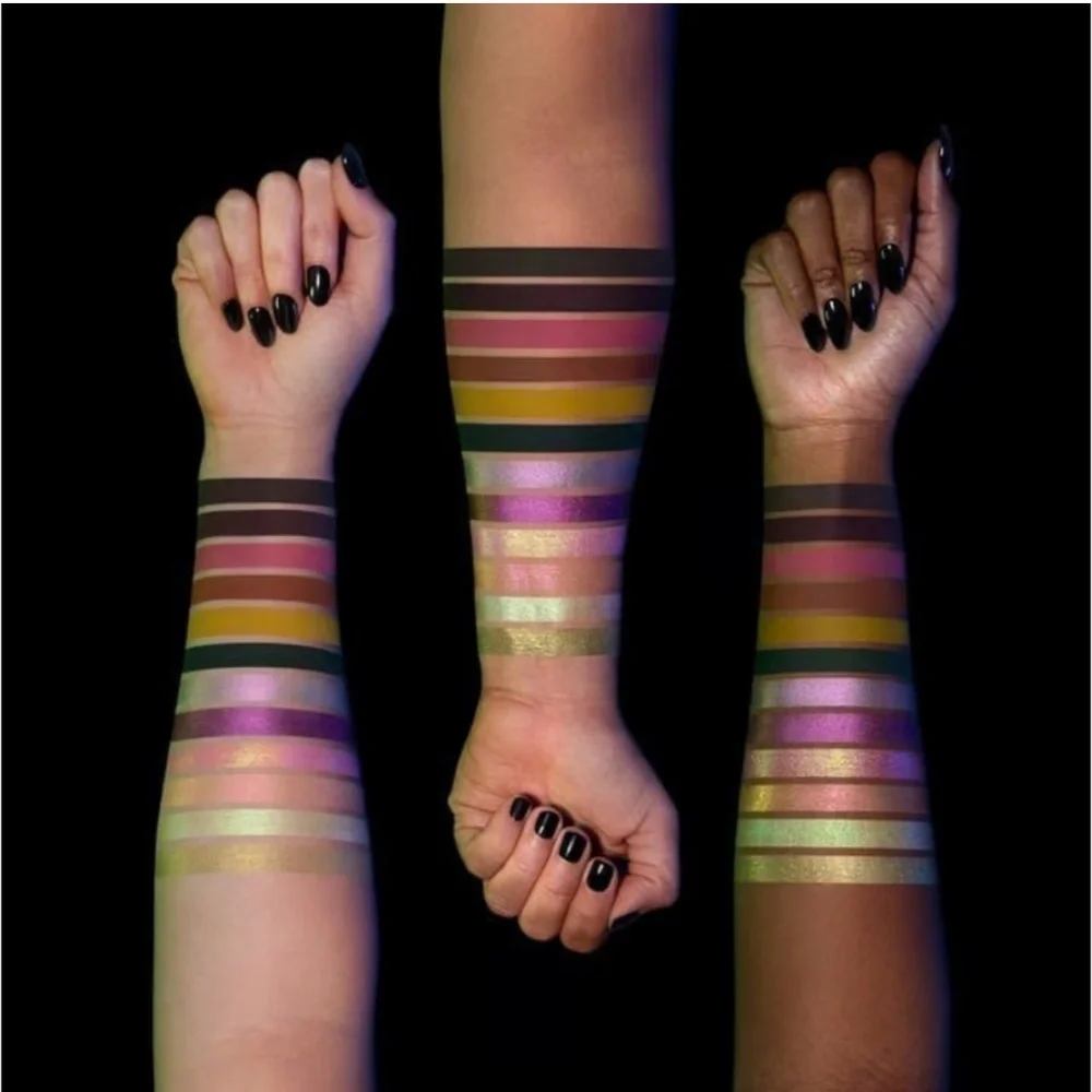 Unearthly Cosmetics sold out