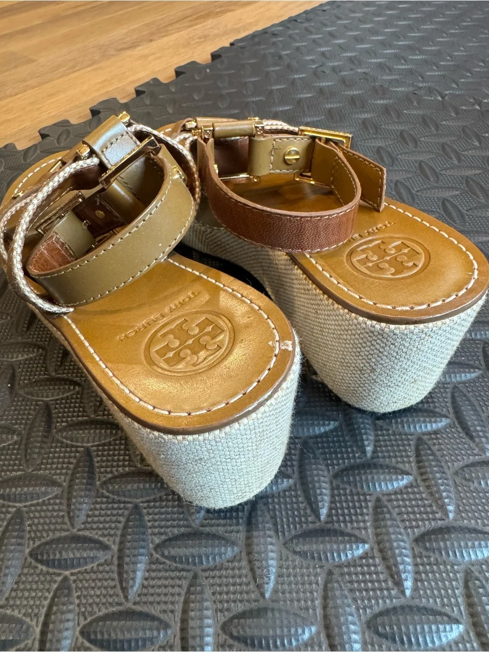 Tory Burch summer only