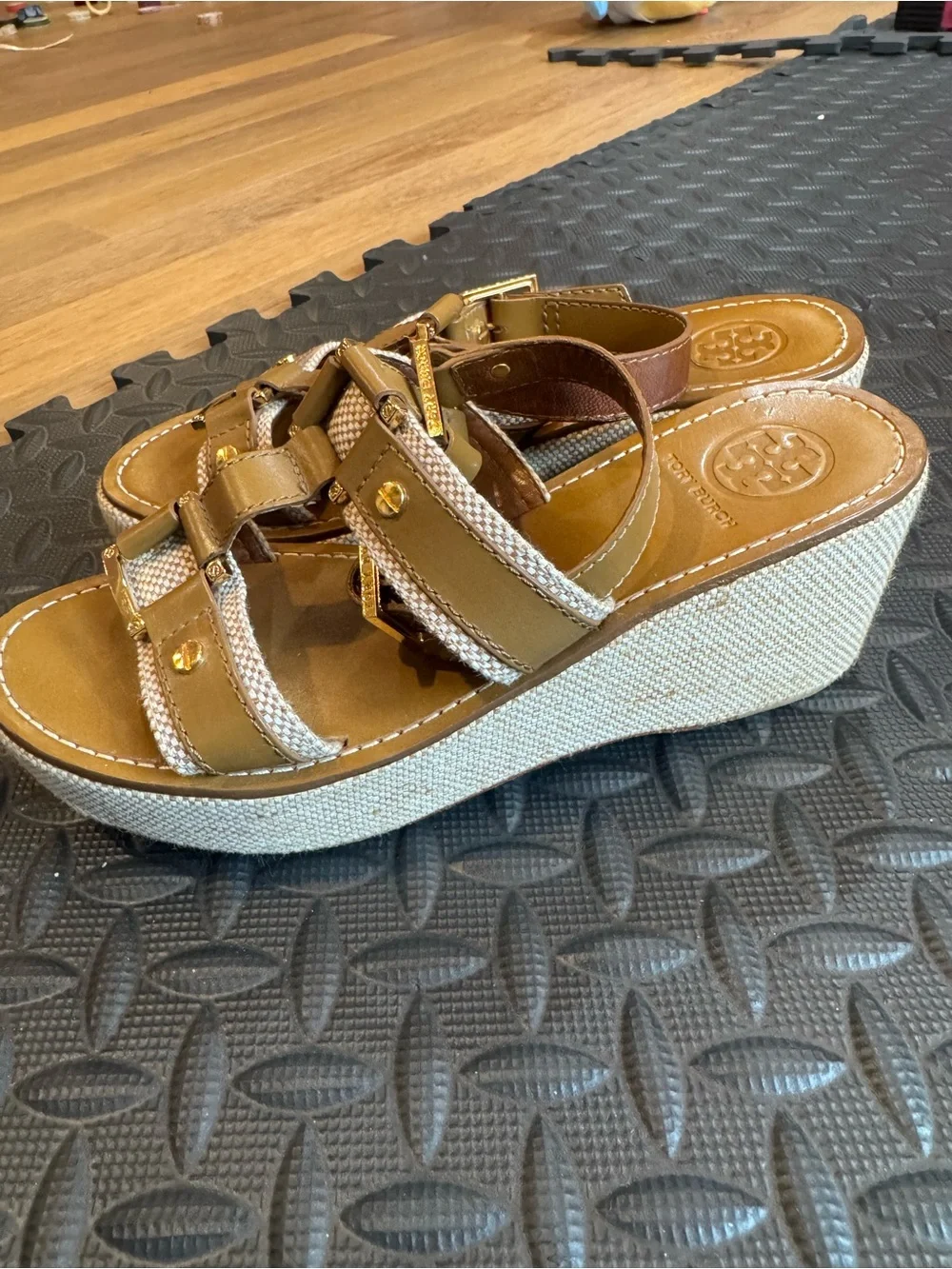 Tory Burch summer times