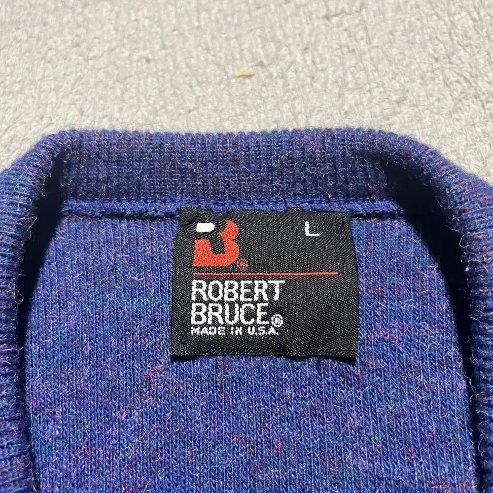 Robert Bruce vtg robert