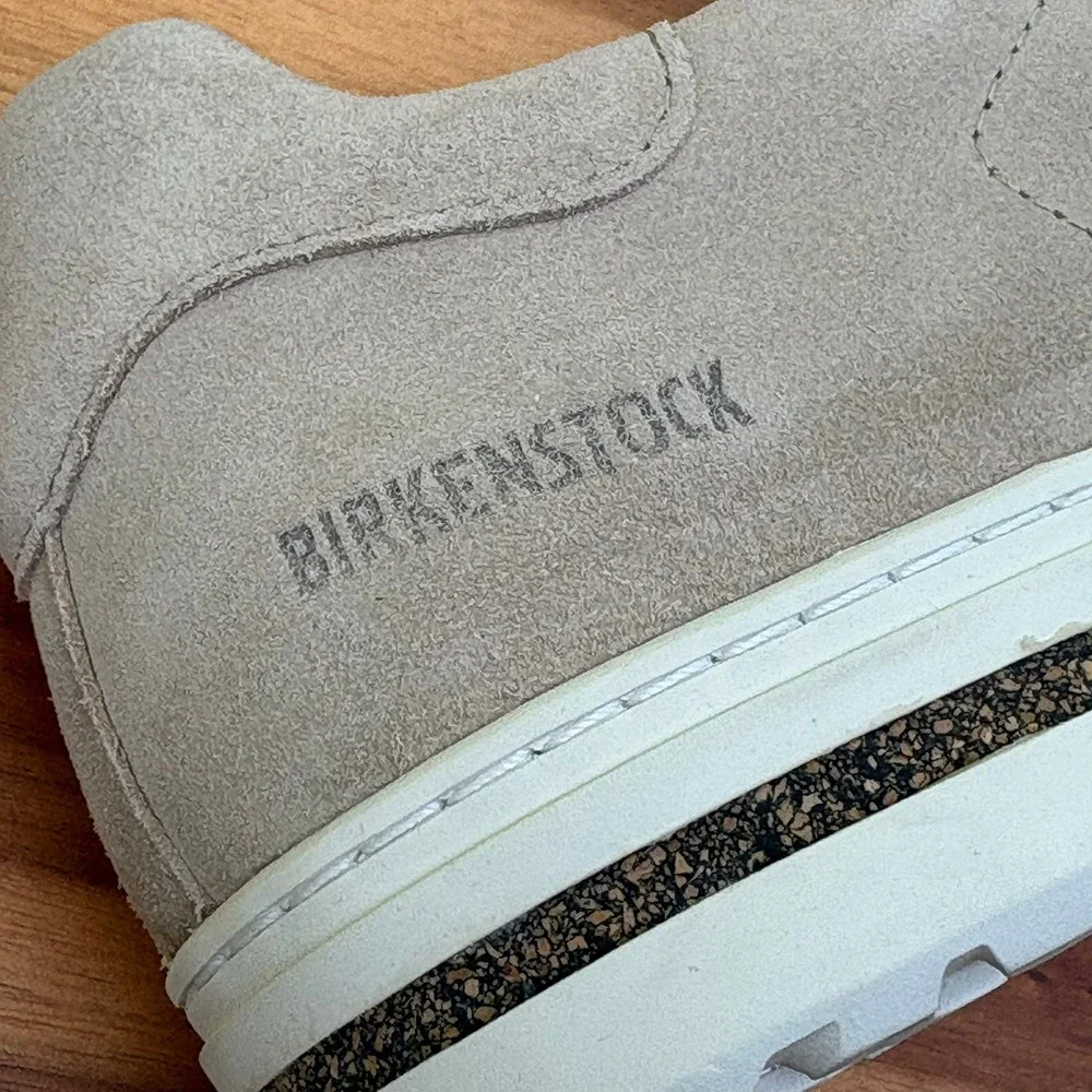 Birkenstock bend low