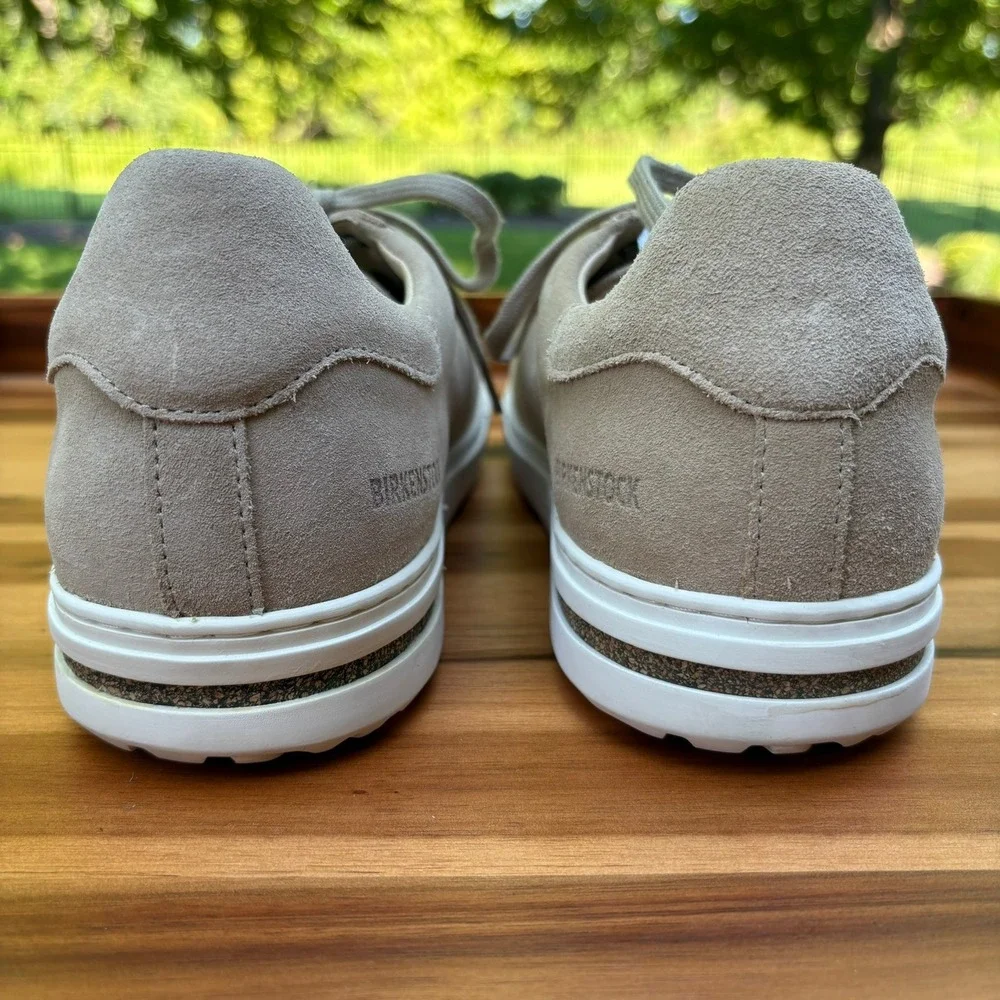 Birkenstock bend low