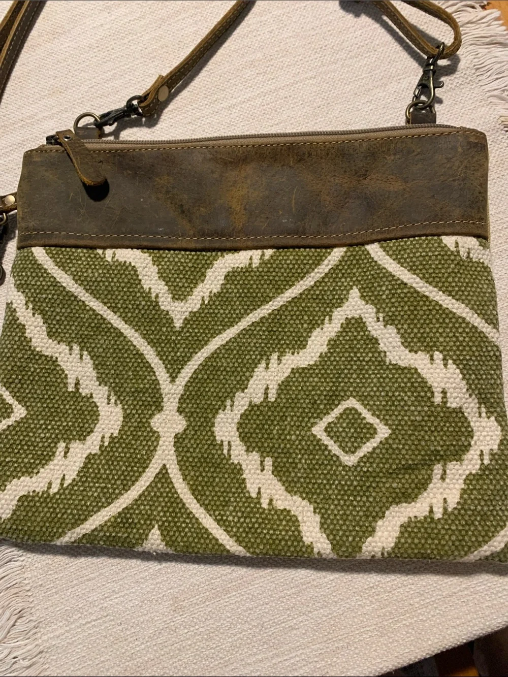 Myra Bag olive green