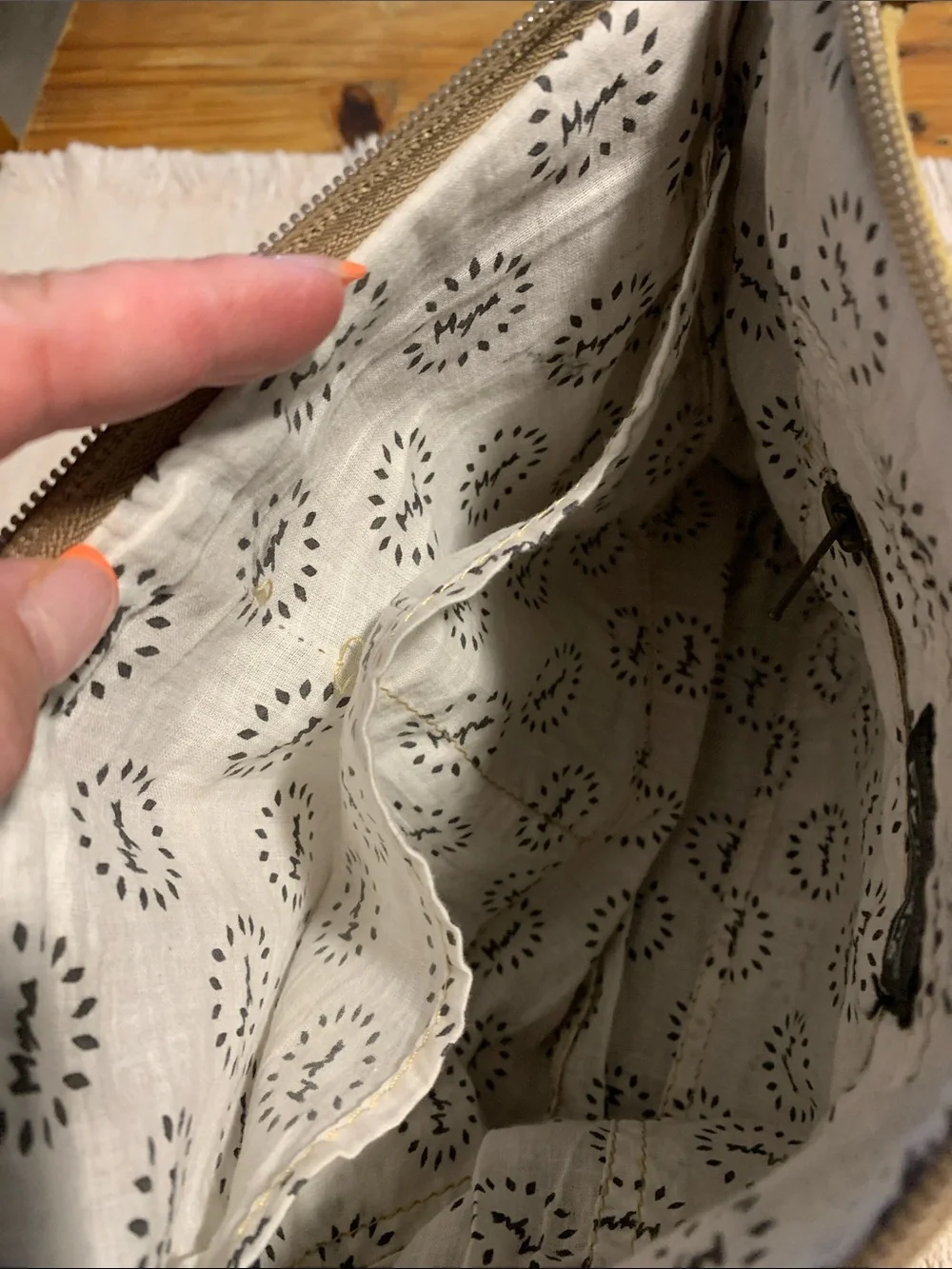 Myra Bag olive green