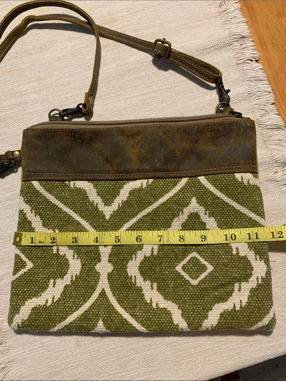 Myra Bag olive green