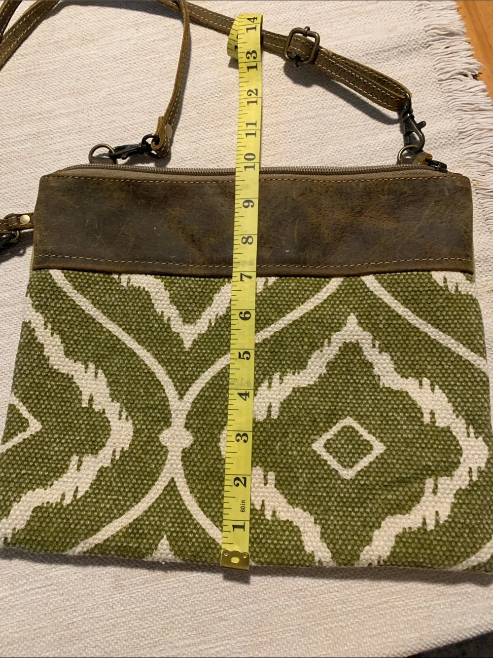 Myra Bag olive green