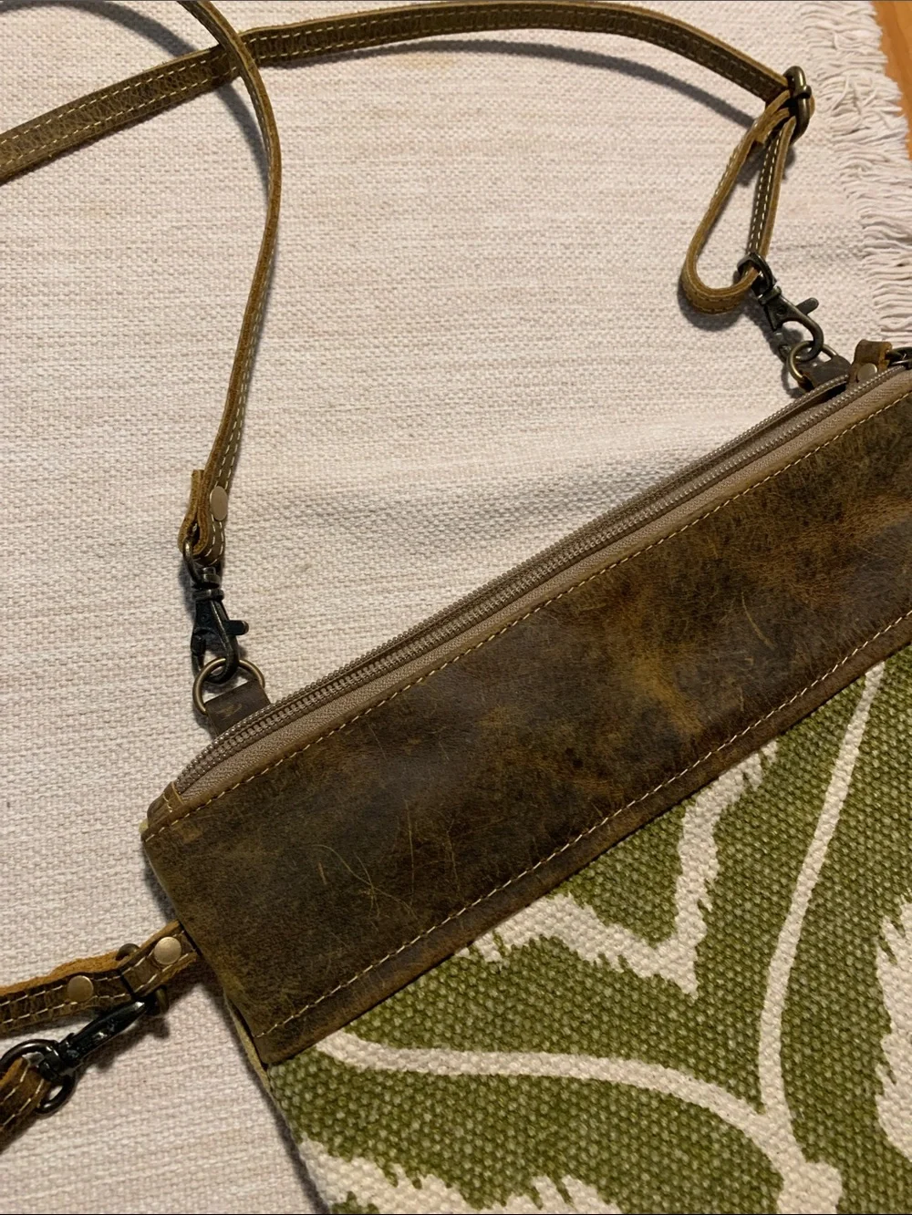 Myra Bag olive green