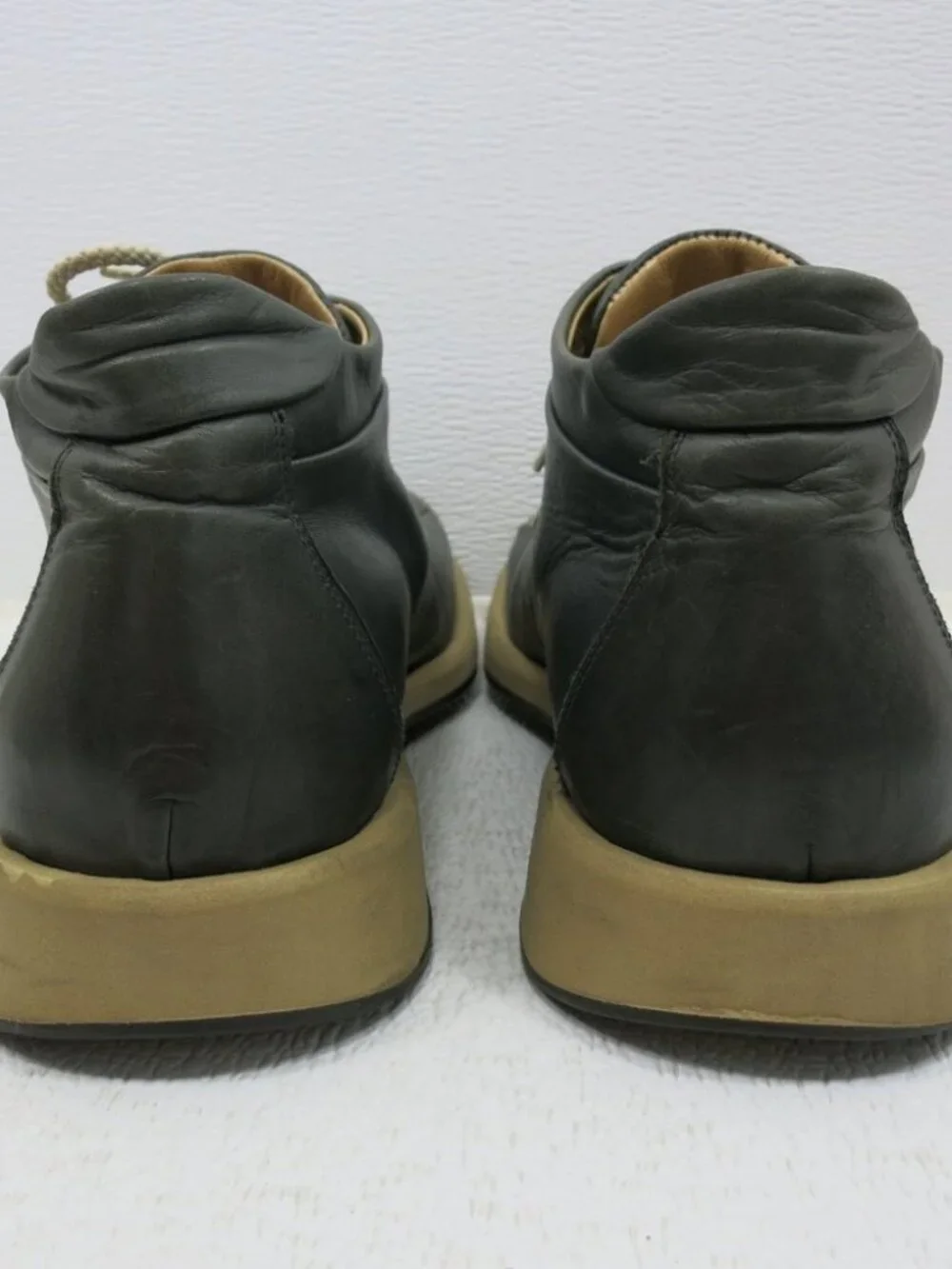 Fabio De Marco chukka color boots