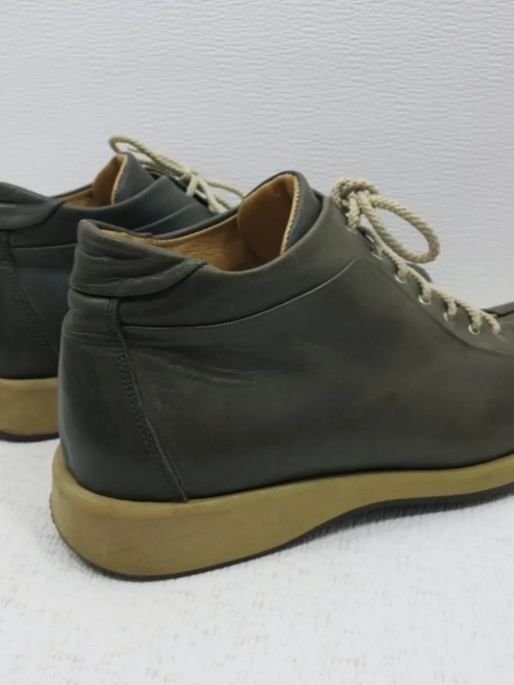 Fabio De Marco boots sure olive