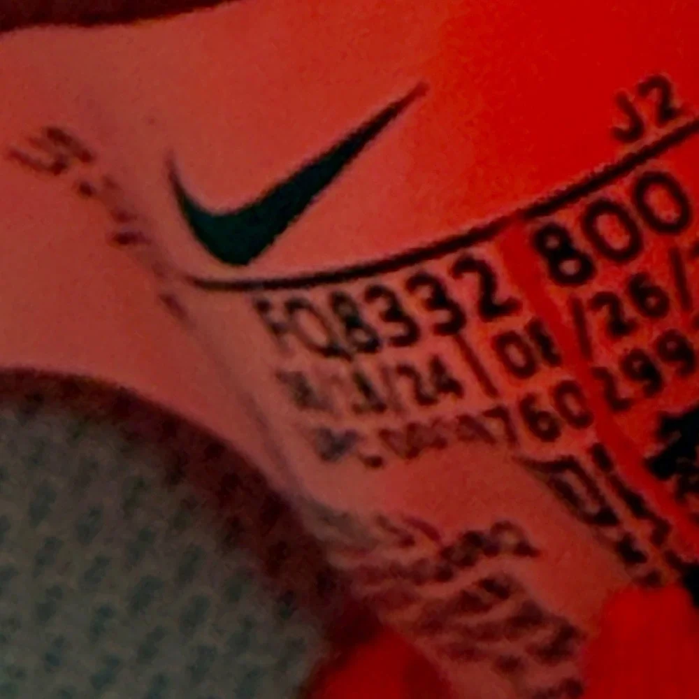 Nike item new