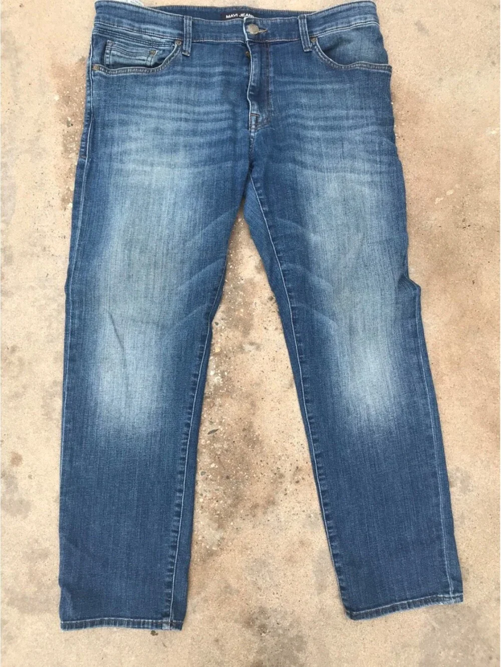 Mavi jeans zach
