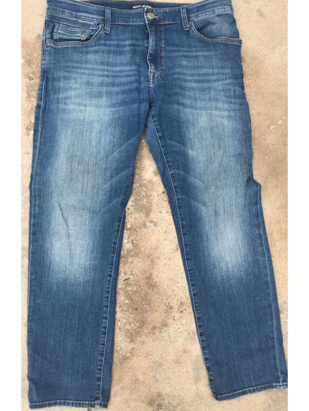 Mavi jeans zach