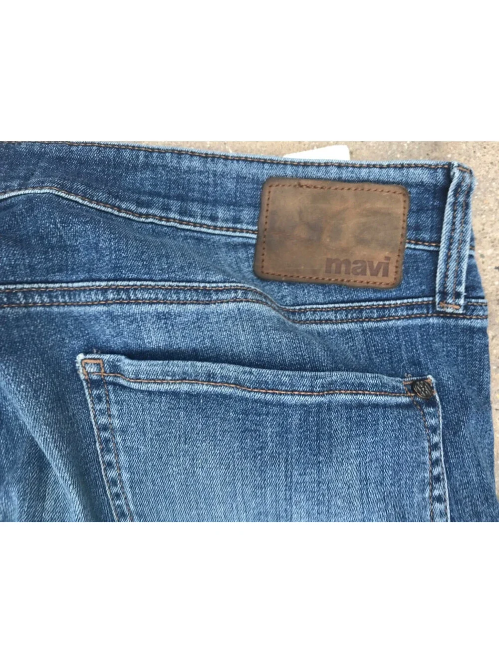 Mavi jeans zach