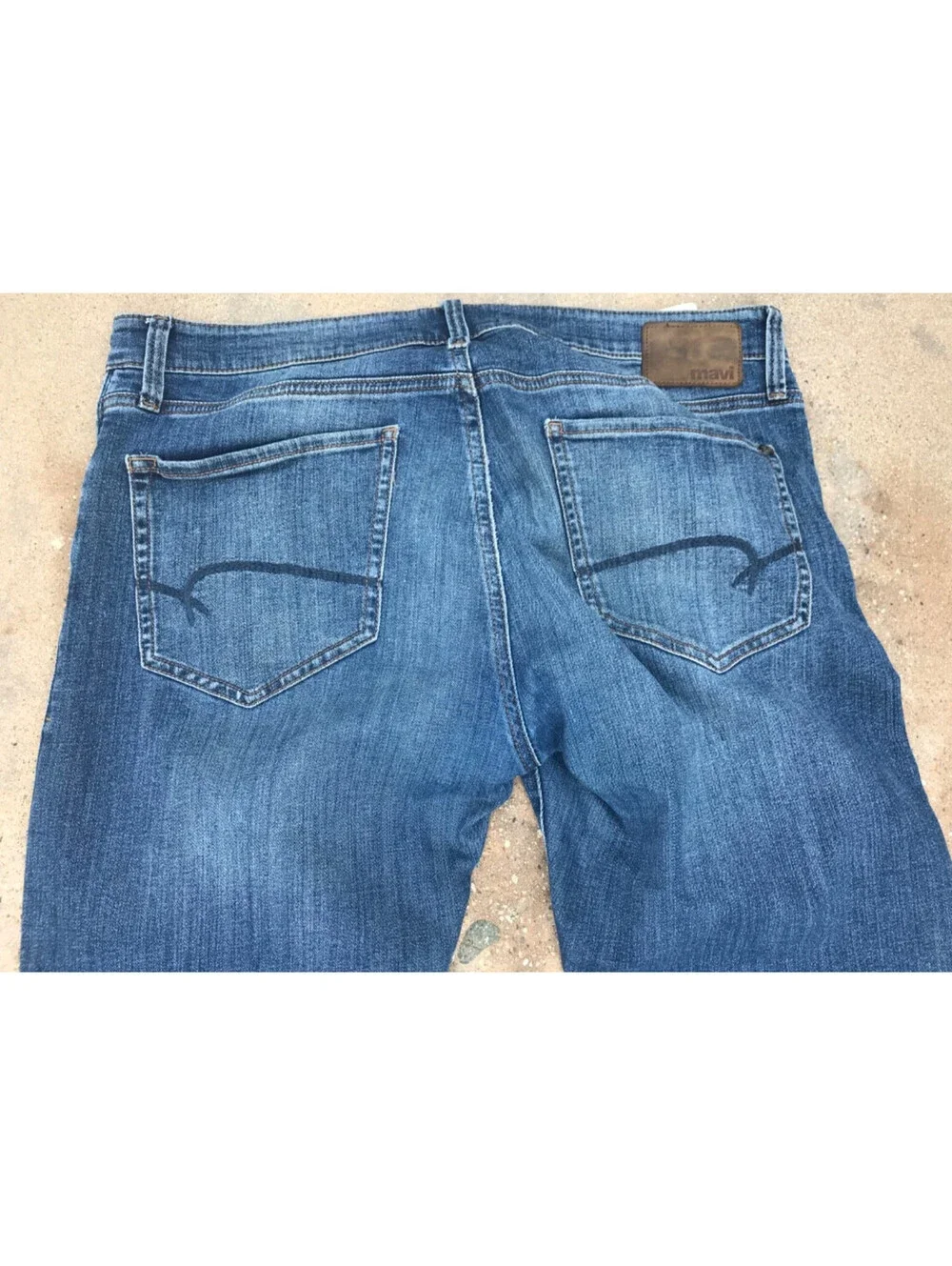 Mavi jeans zach