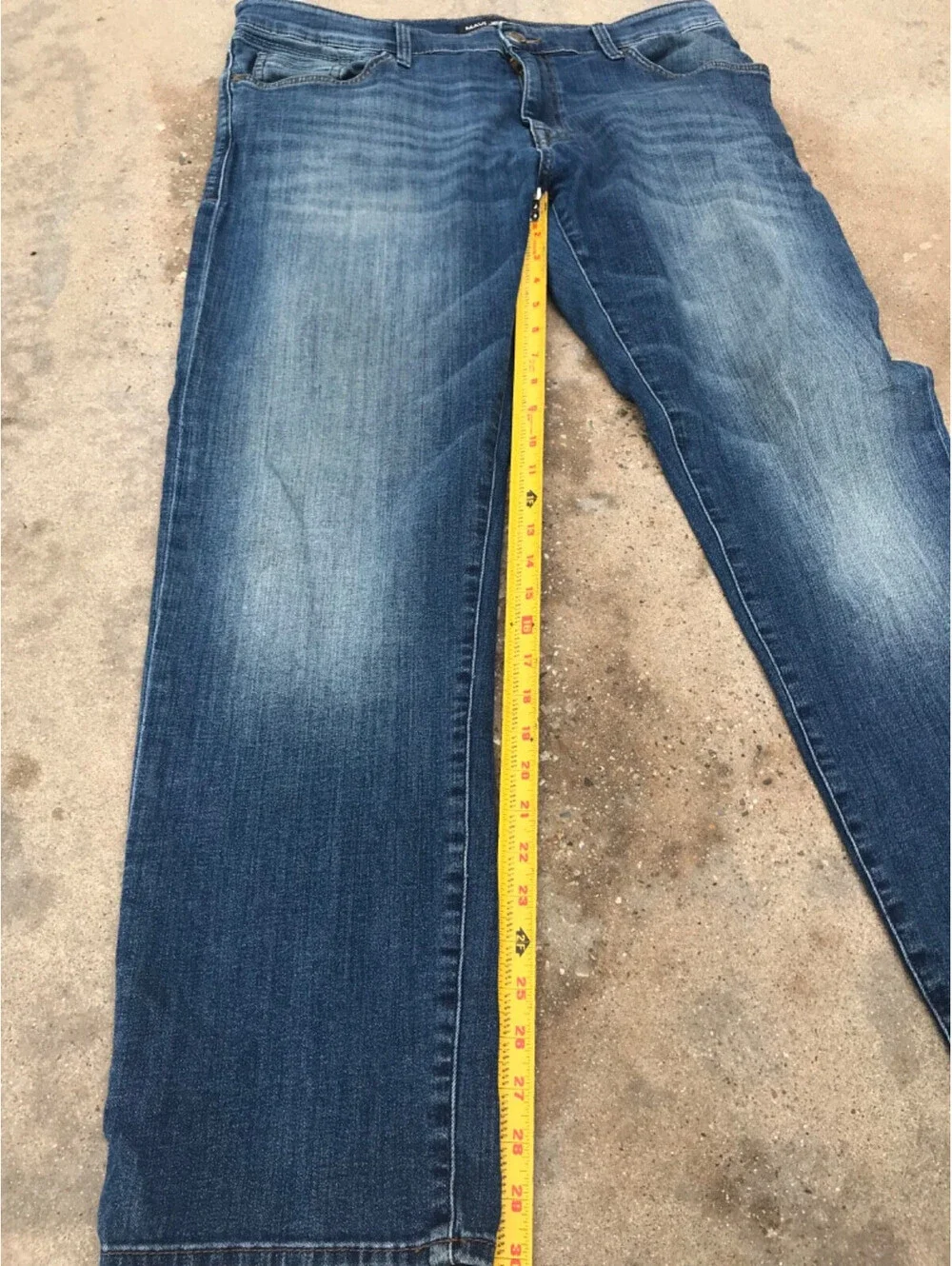 Mavi jeans zach