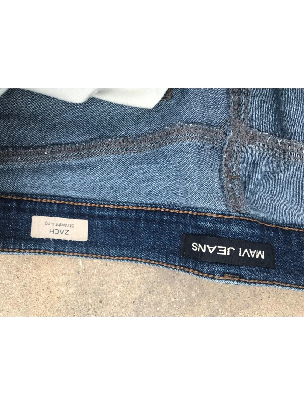 Mavi jeans zach