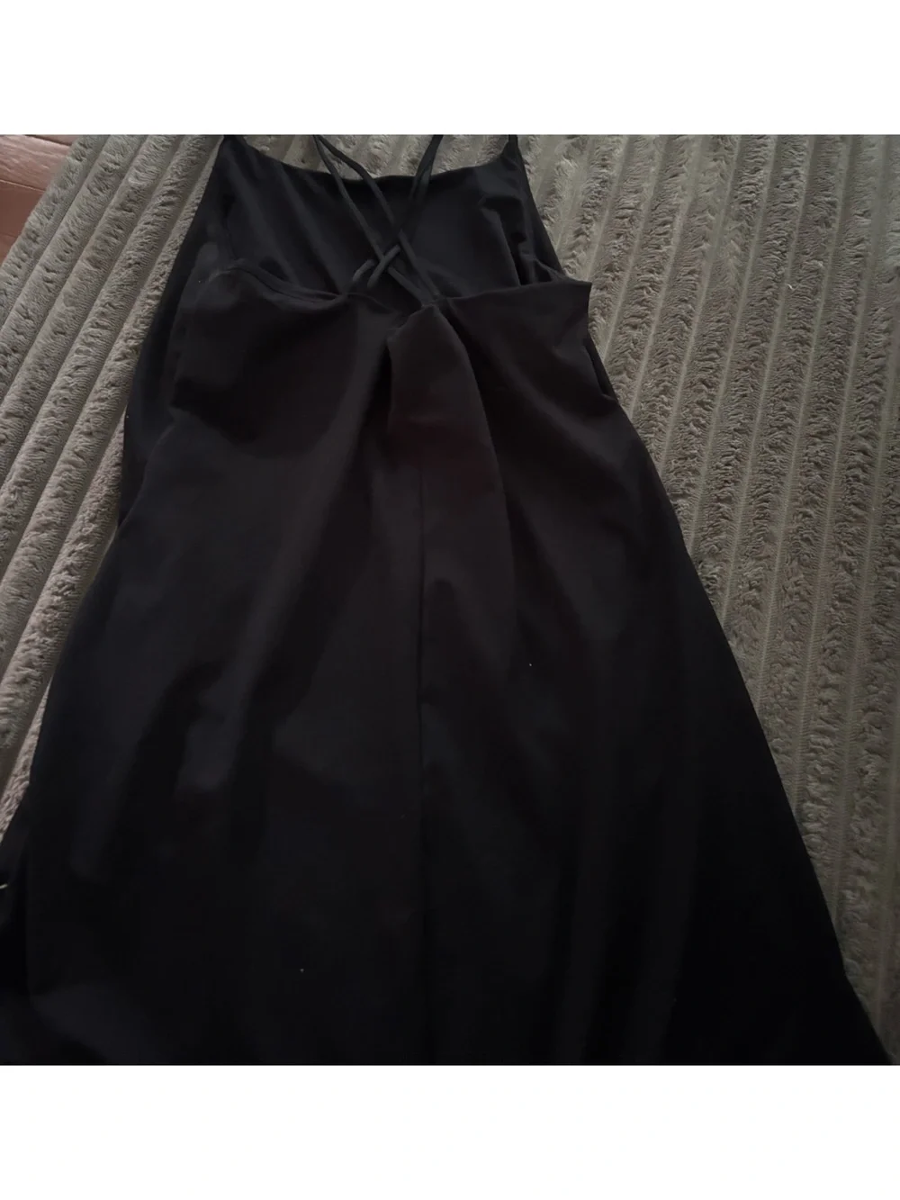 Old Navy simple black