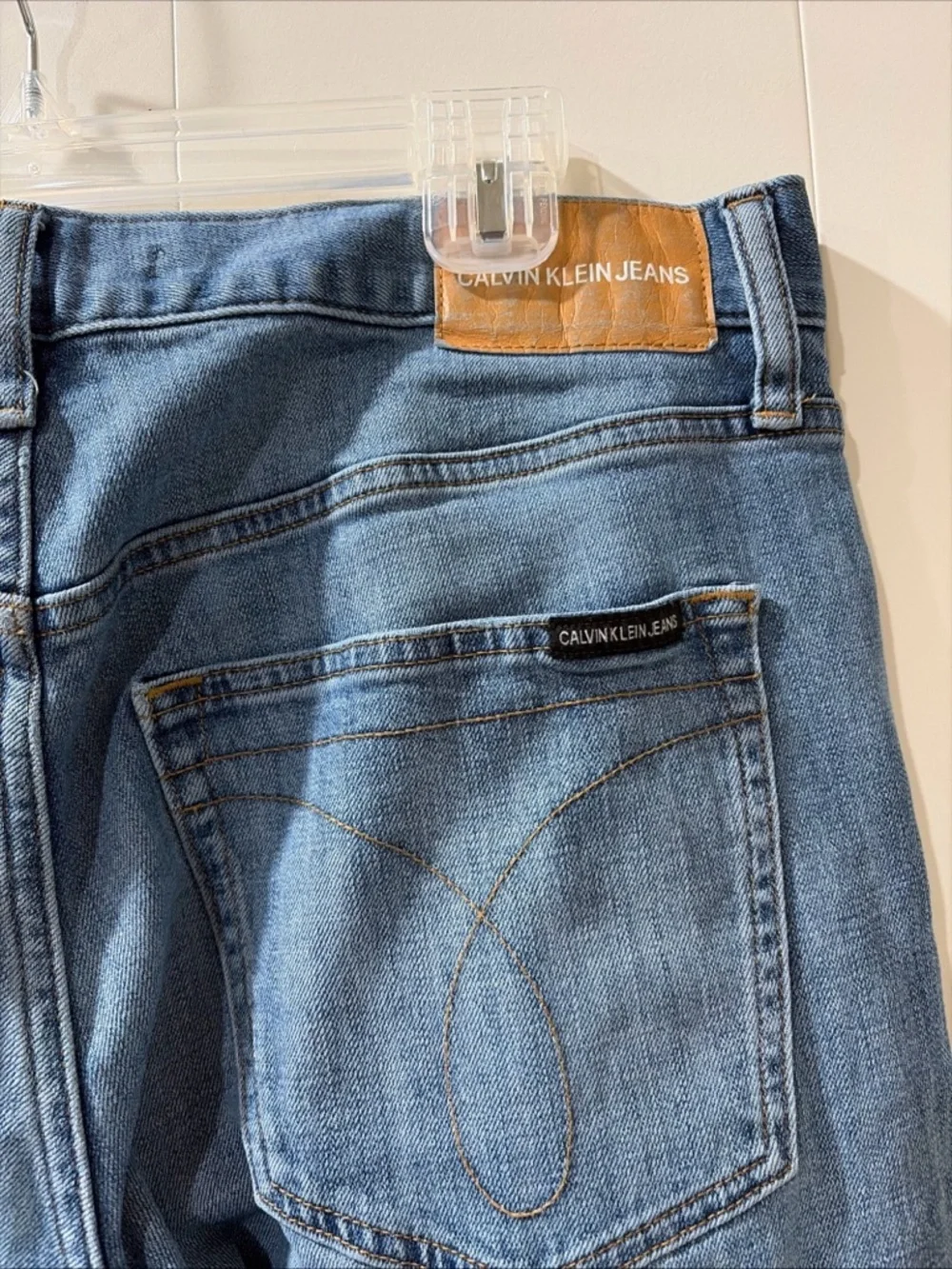 Calvin Klein Jeans everyday straight