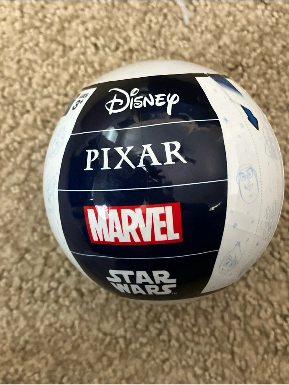 Mini Brands - Disney Store Edition -Zuru 5 Surprise - Sealed