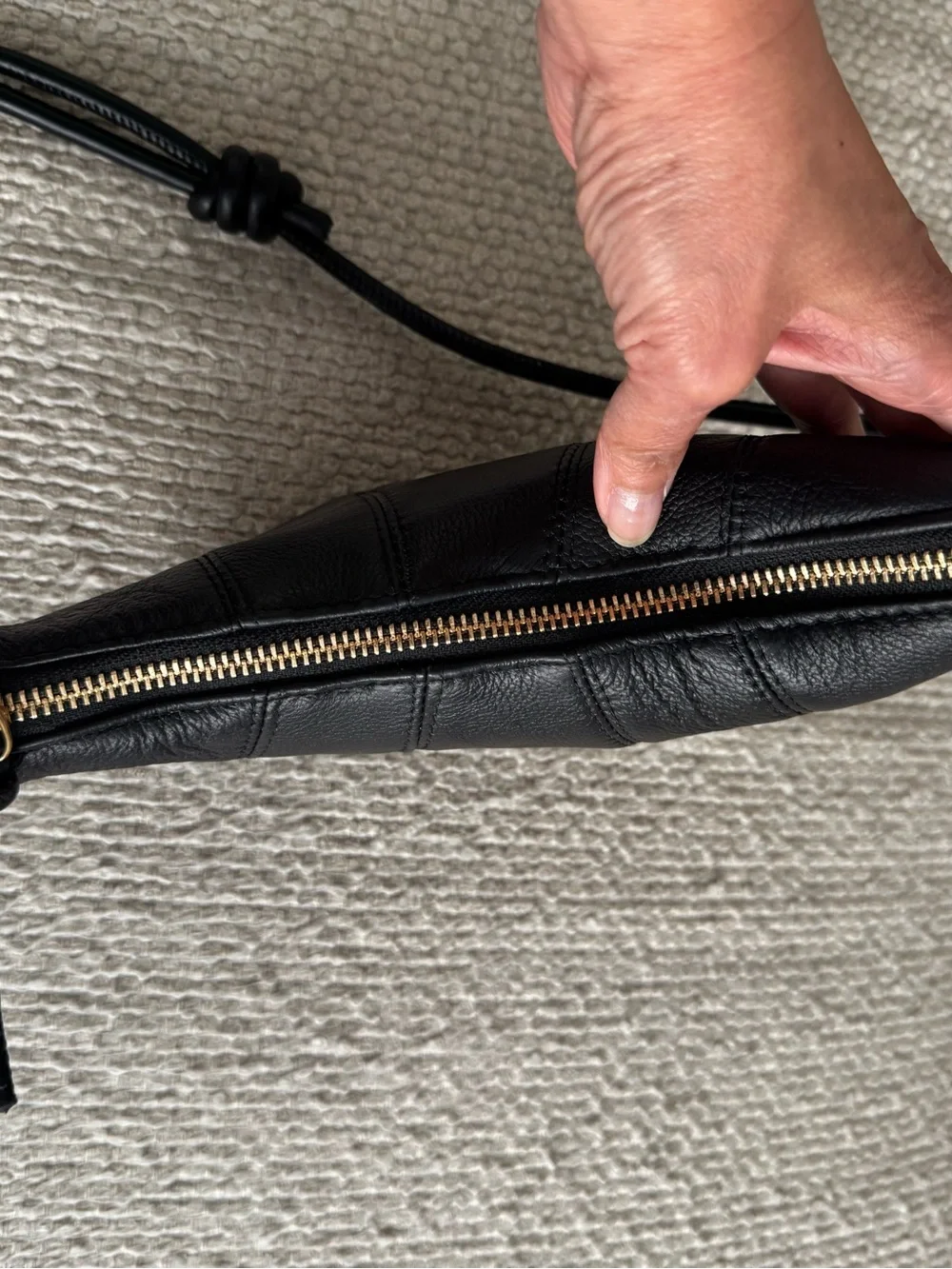 N/A genuine leather