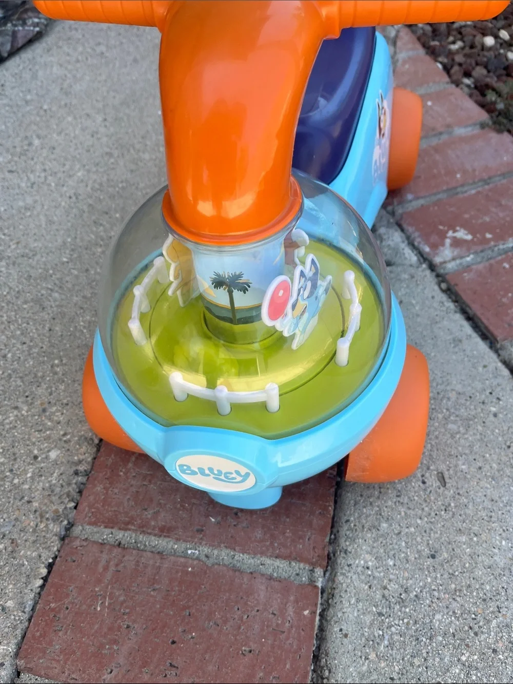 Bluey active keep