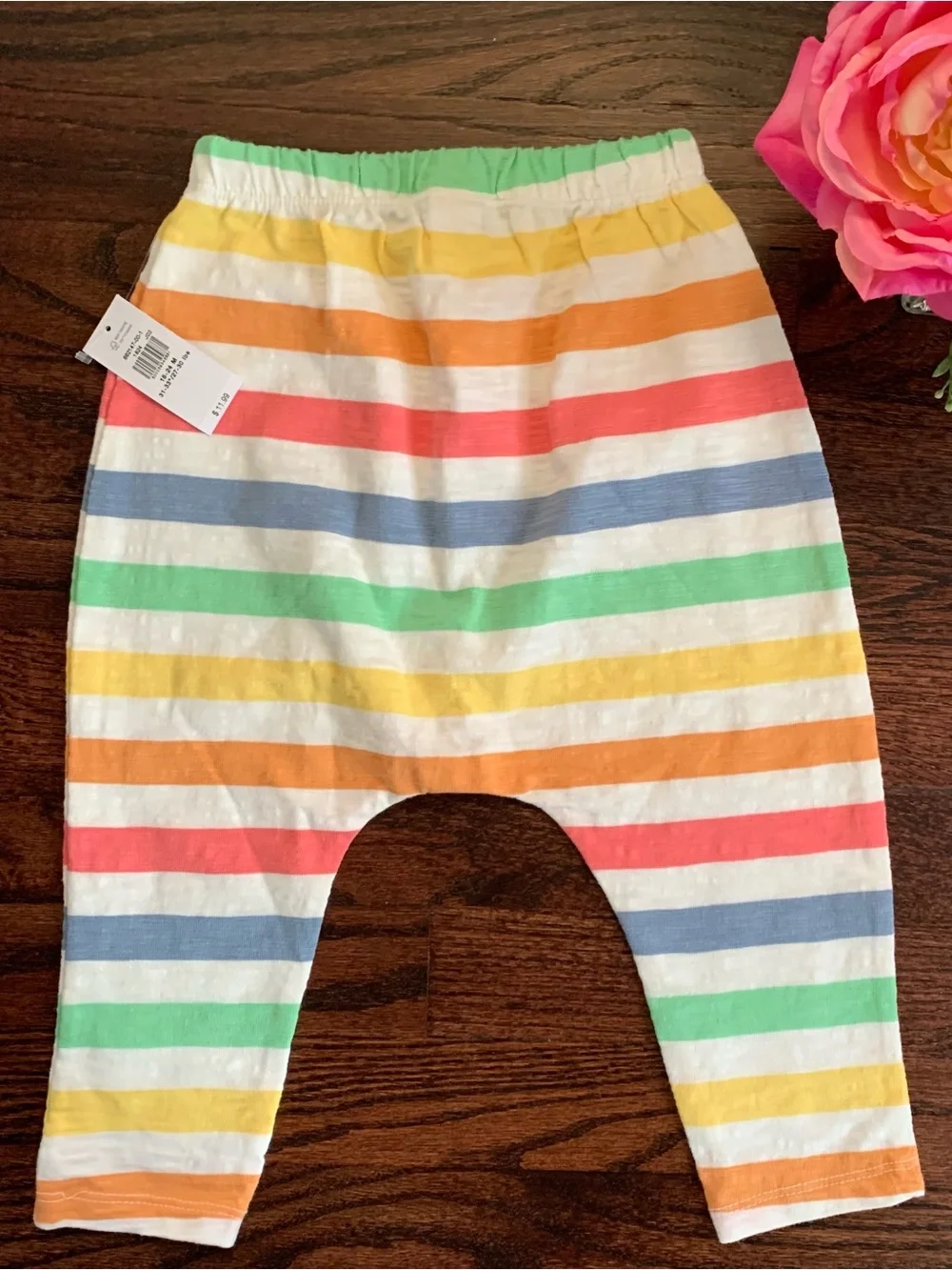 Old Navy striped are