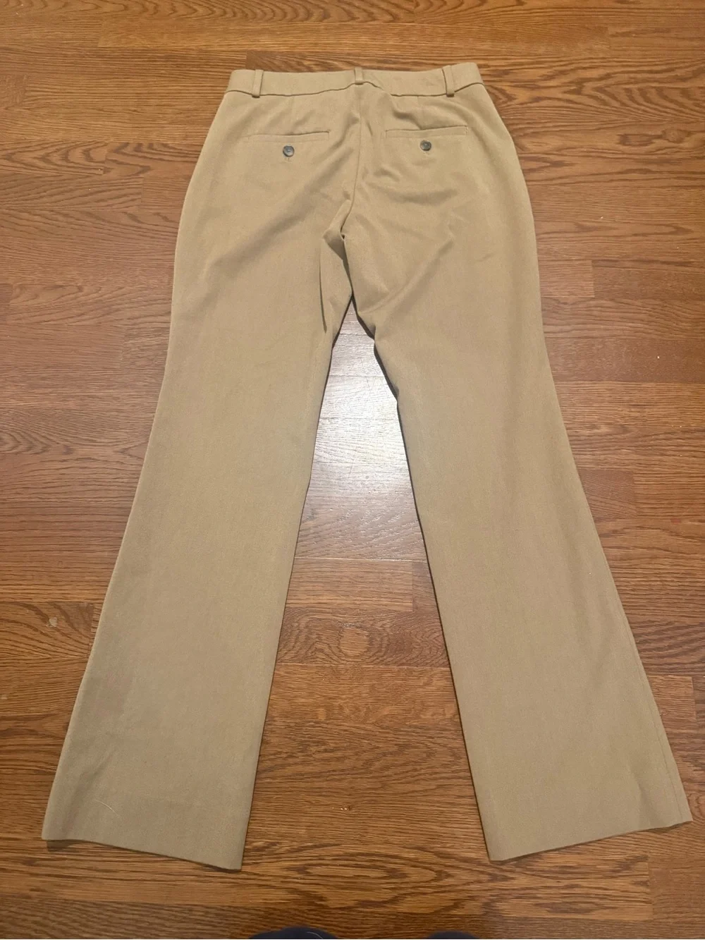 Banana Republic slim straight