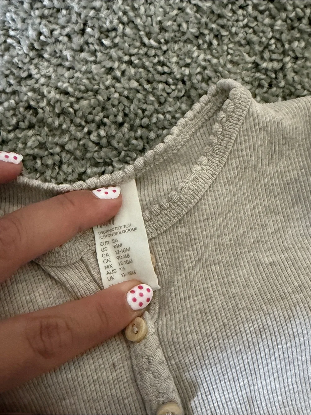 H&M these tiny