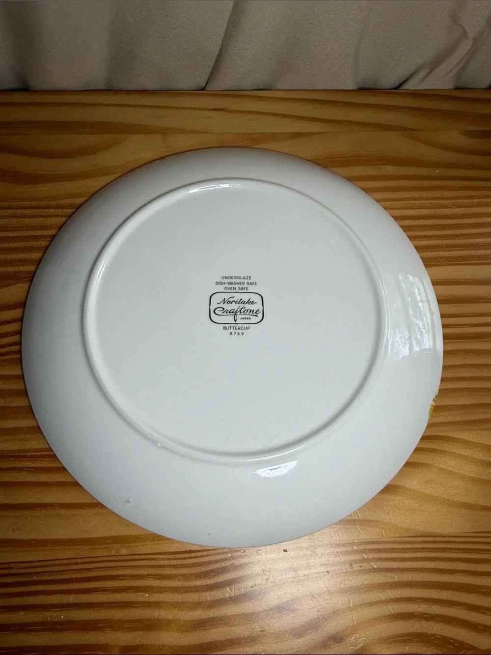 Noritake ultimate replacement