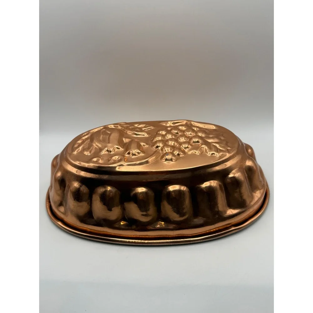 Unbranded vintage copper
