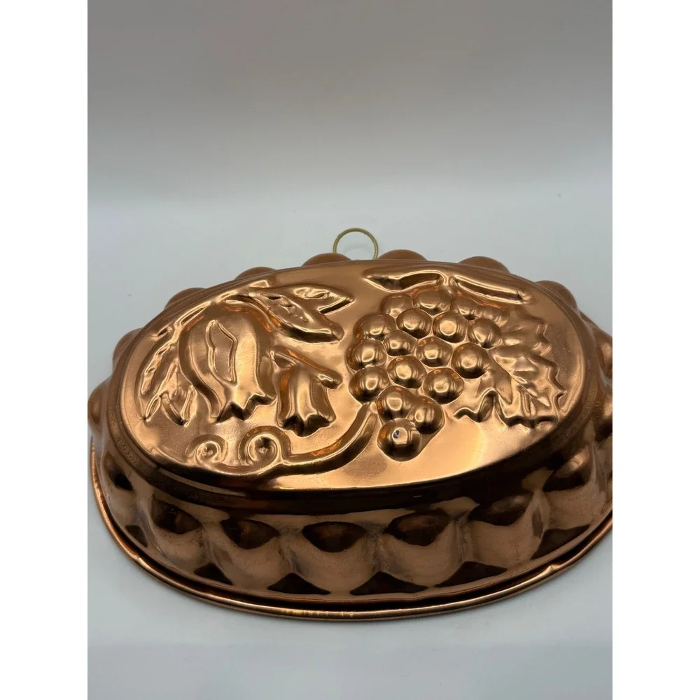 Unbranded vintage copper