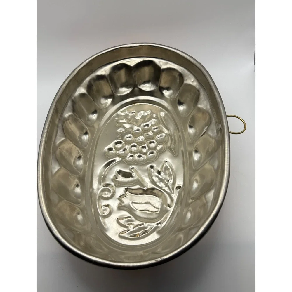 Unbranded vintage copper