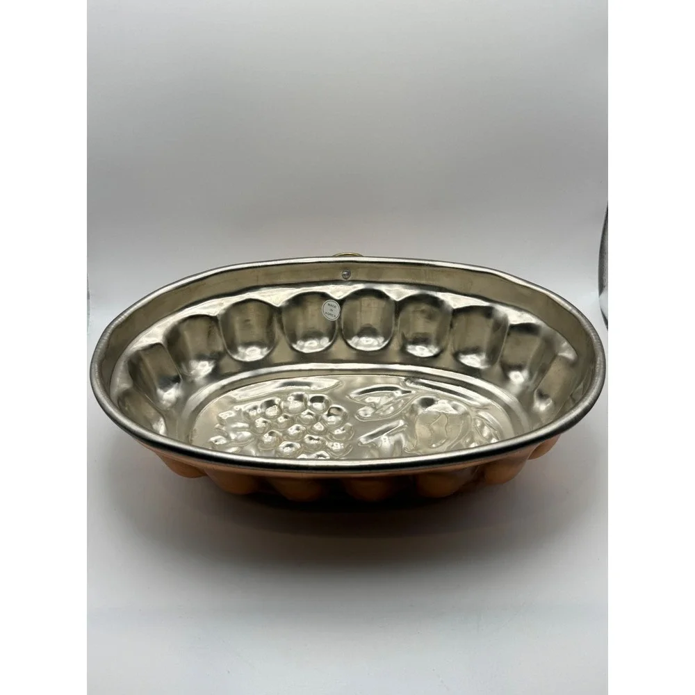 Unbranded vintage copper