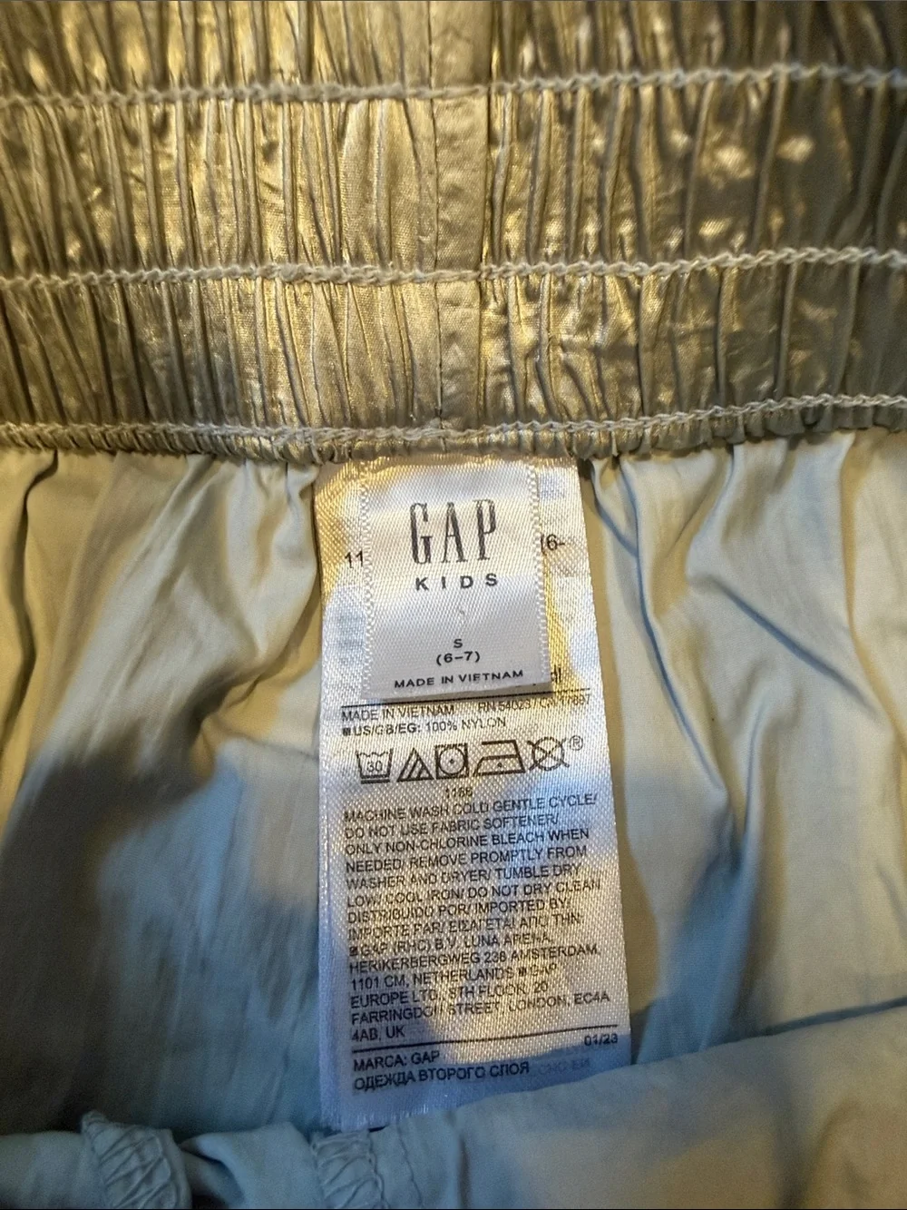 GAP like new